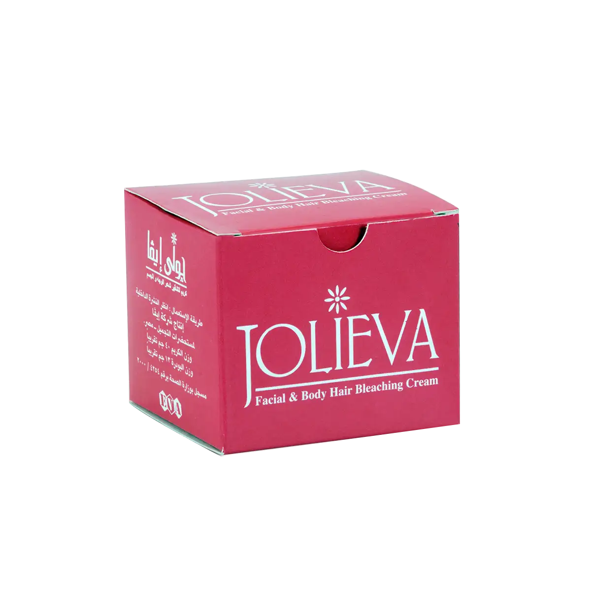 [F1] Jolly Eva Cream for Lightening Facial and Body Hair