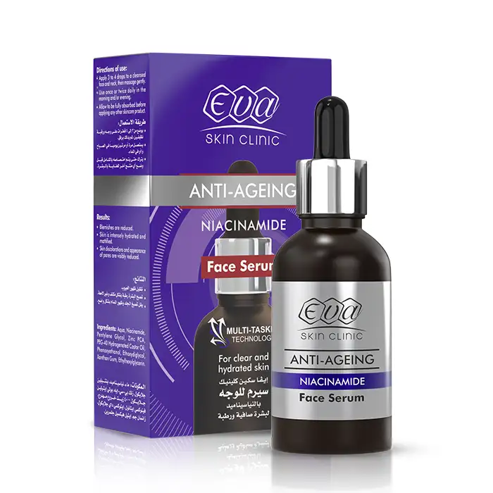 [F9] Eva Skin Clinic face serum with niacinamide 30 ml