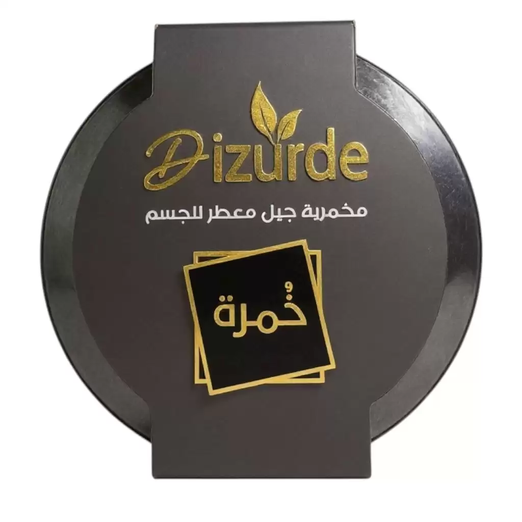 [6772505050708] مخمريه للجسم برائحه خمره من ديزوردى - 50 مل