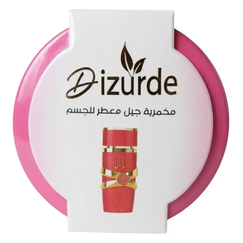 [6772505050708] مخمريه للجسم برائحه يارا كاندى من ديزوردى - 50 مل