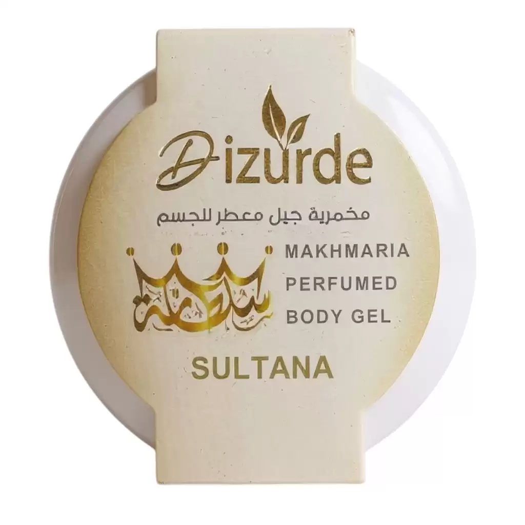 [6772505050708] Body mist with a Sultan scent from Dizordi - 50 ml