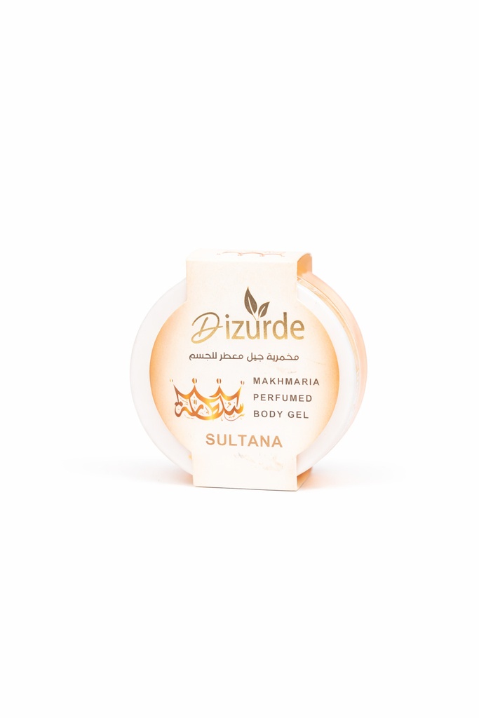 [6772505050708] Body mist with a Sultan scent from Dizurde - 50 ml
