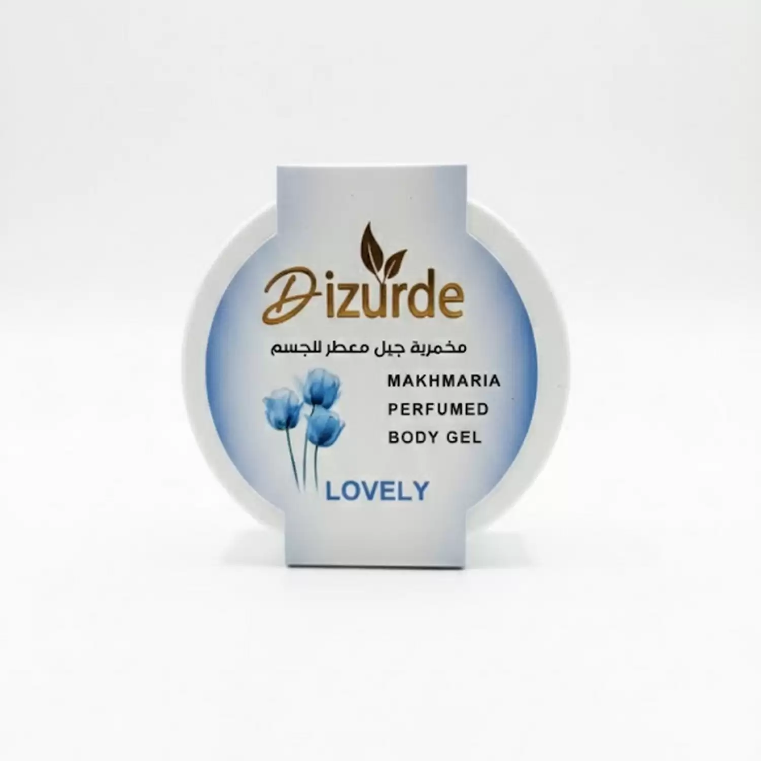 [6772505050708] مخمريه جل معطر للجسم من ديزوردي 50 مل