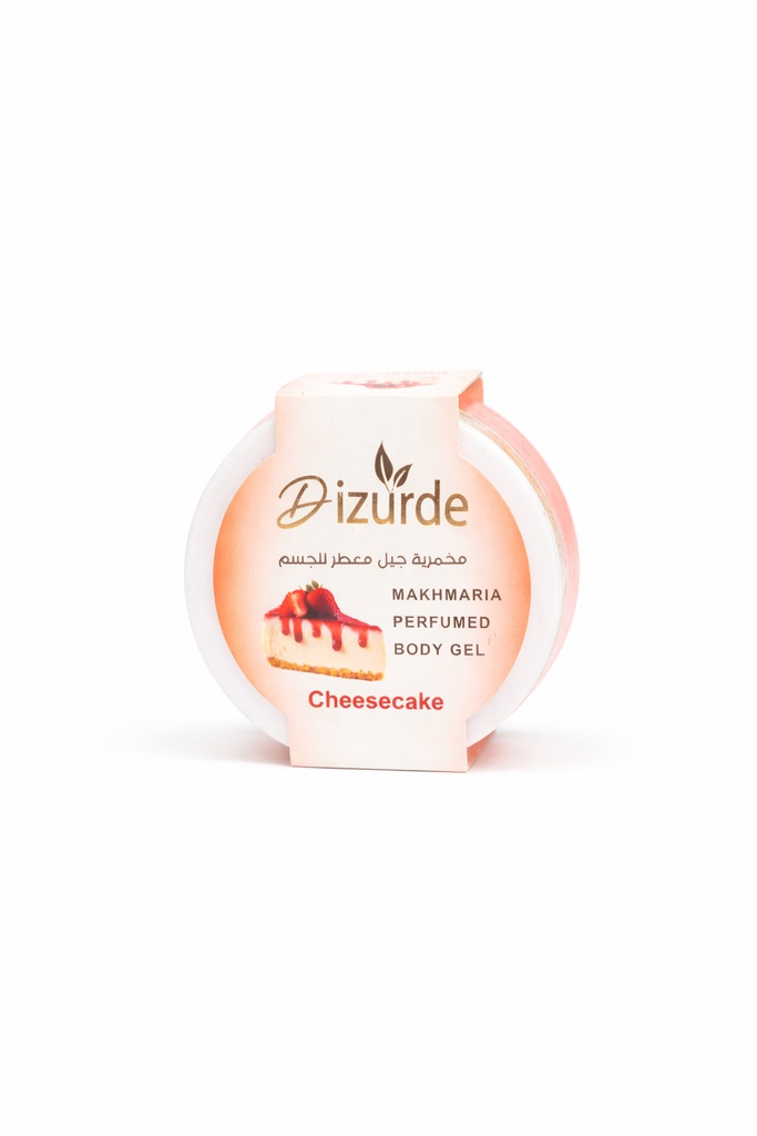 [6772505050708] Body mist with cheesecake scent from Dizourdi - 50 ml