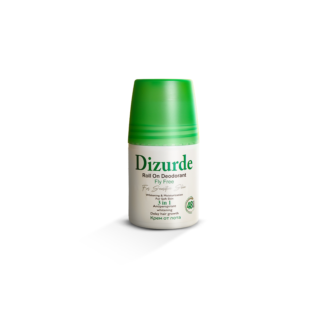 [6772505050470] Dizourdi Fly Free Roll-On Deodorant (75ml)