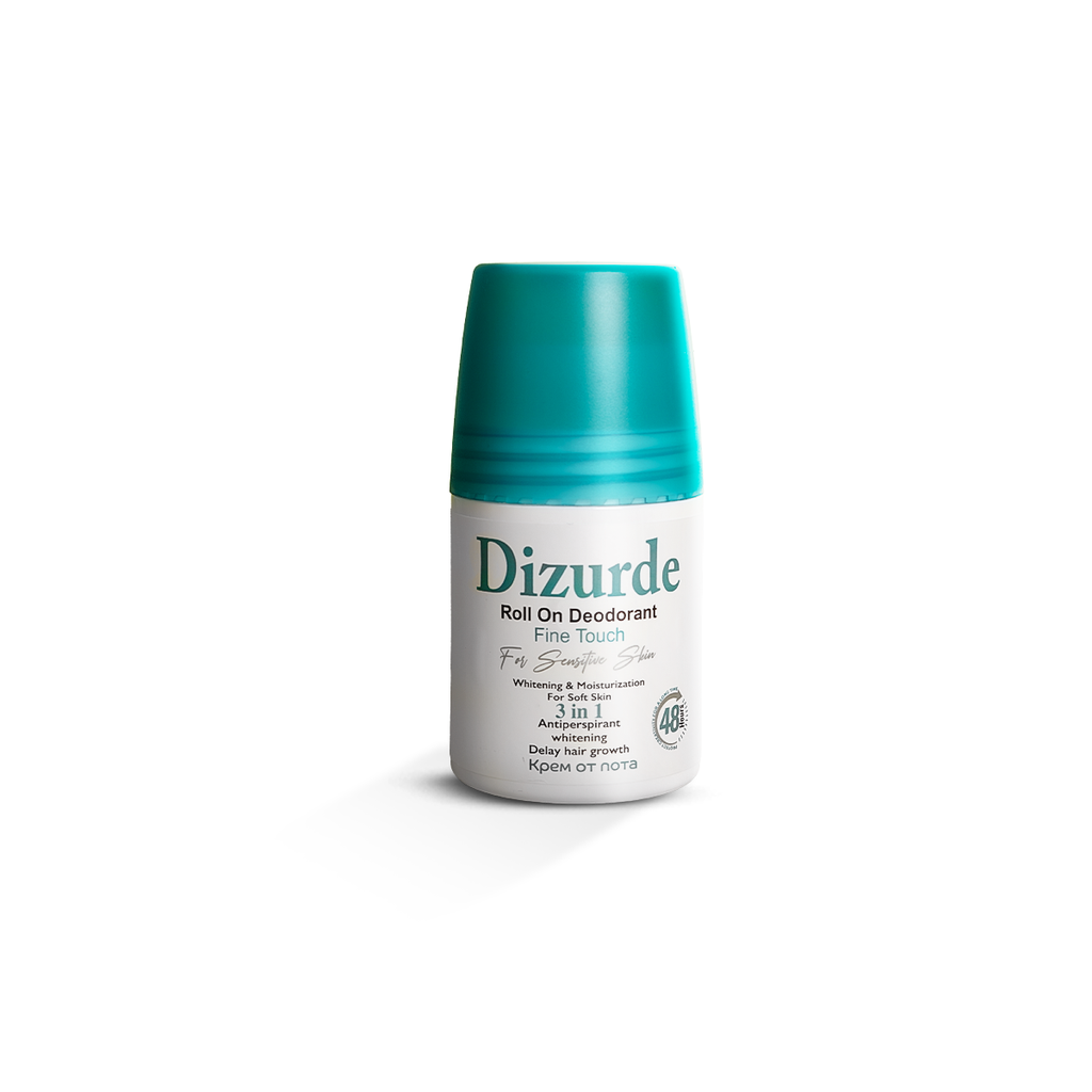 [6772505050456] Dizurde Fine Touch Roll-On Deodorant (75ml)