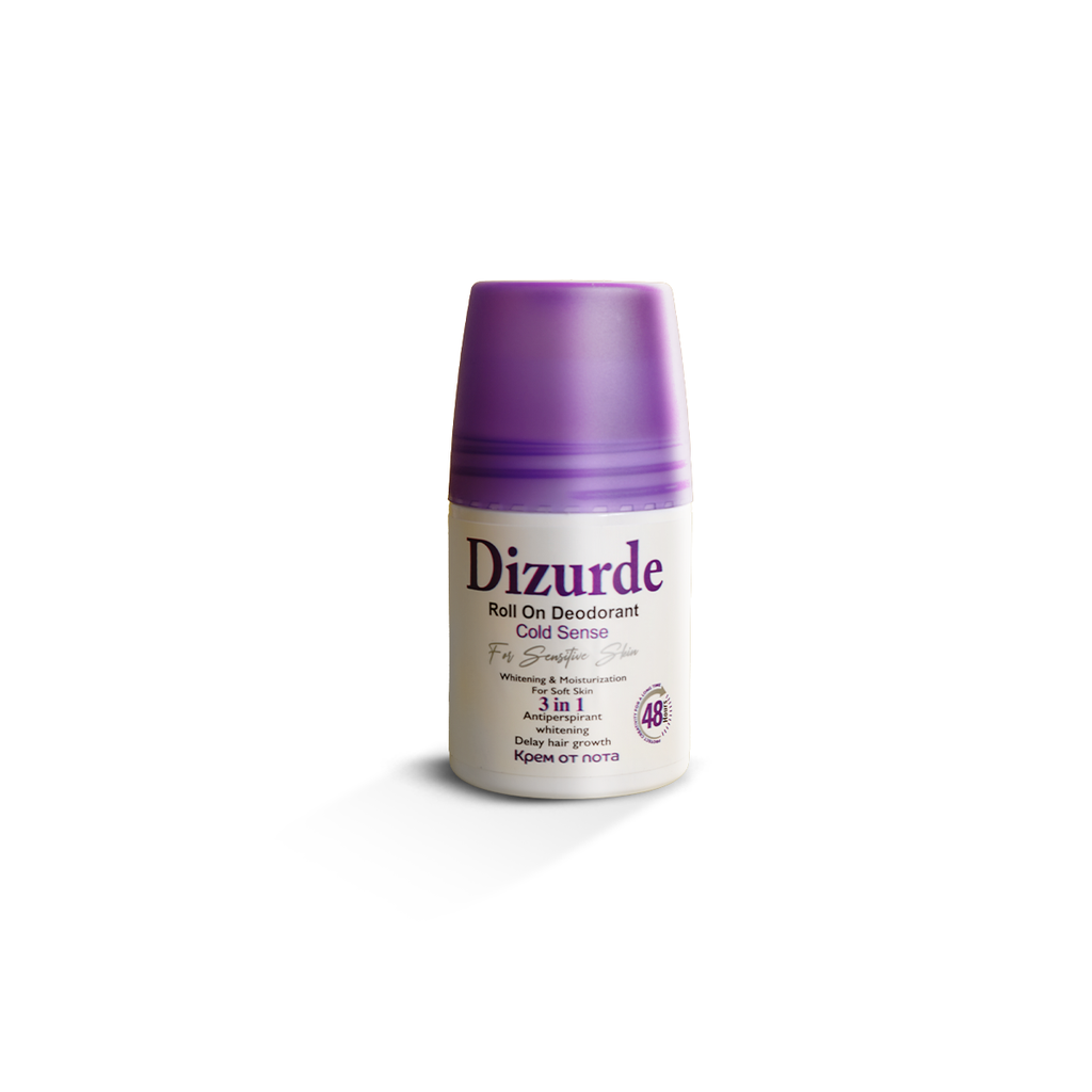 [6772505050487] Dizurde Cold Sense Roll-On Deodorant (75ml)
