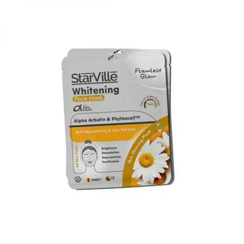 [6223012632012] Starville Brightening Face Mask