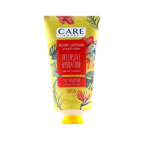 [6223004681554] Care & More Tropical Body Lotion – 150 ml