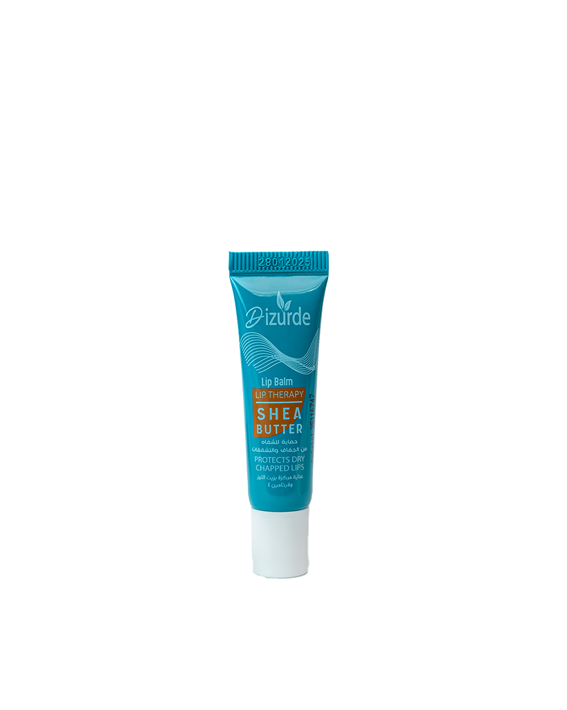 [6772505250807] Shea Butter Lip Balm Transparent