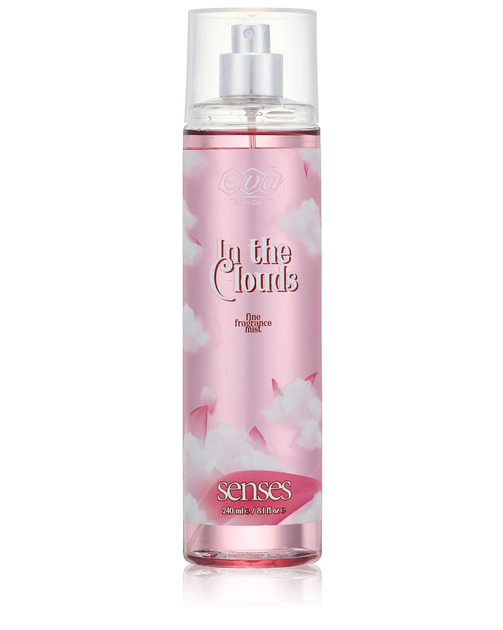 [6223001380917] Eva Skin Care Senses In The Clouds Body Splash – 240ml 