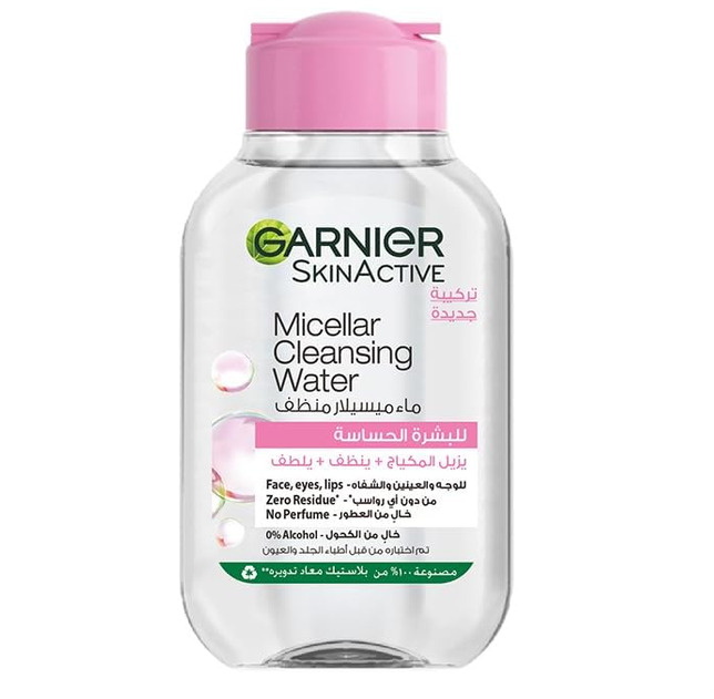 [3600542081337] Garnier Skin Active Micellar Classic Cleansing Water – 100 ml