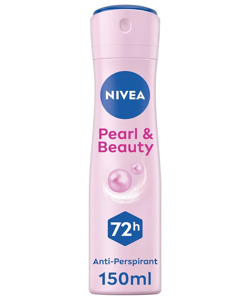 [4005808837311] NIVEA Pearl & Beauty Antiperspirant for Women – 150 ml
