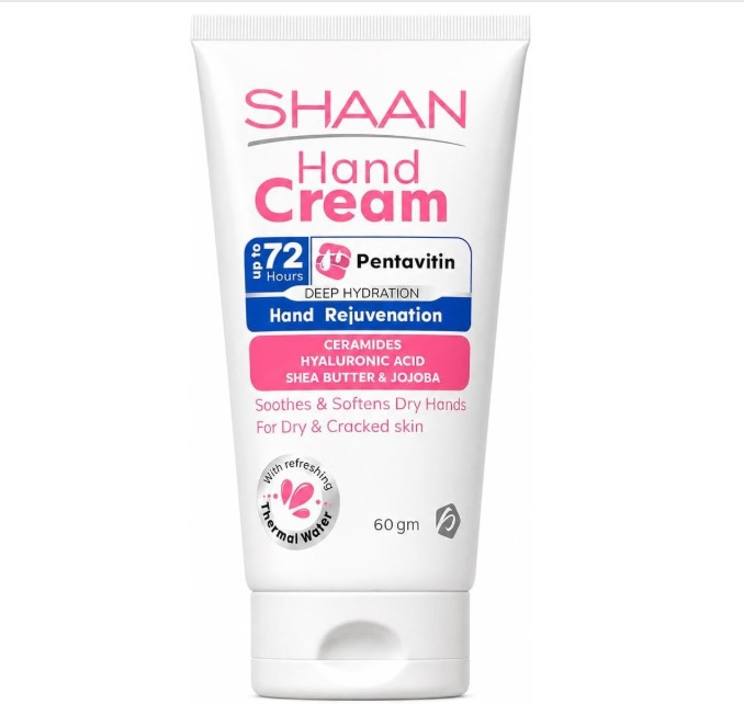 [6223012631039] Shan Moisturizing Hand Cream – 60 g