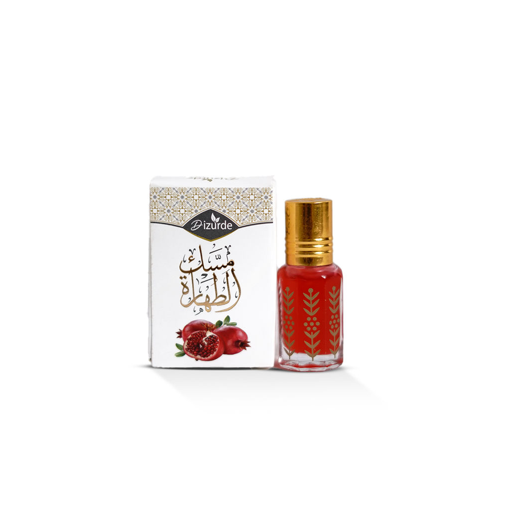 [6772505050548] Musk of Purity Pomegranate 6 ml from Dizordi.