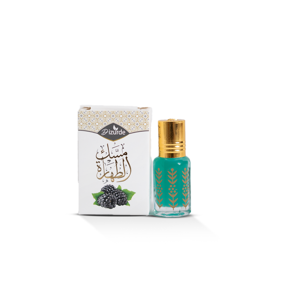 [6772505050531] Musk of Purity Berry 6 ml from Dizordi.