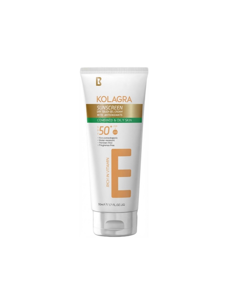 [6224001714382] ☀️ كولاجرا واقي من الشمس SPF 50+ – 50 مل