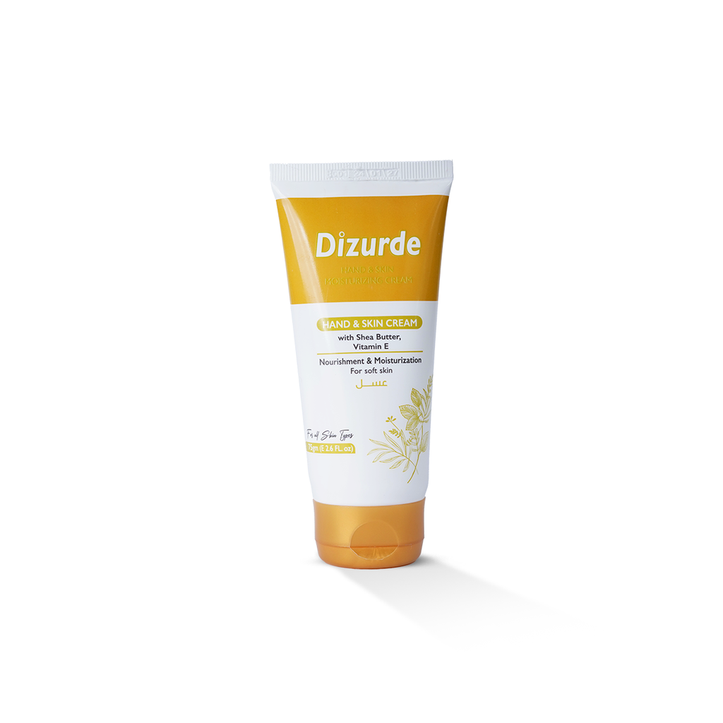 [6772505050180] Dezordi Moisturizing Cream (75g) .