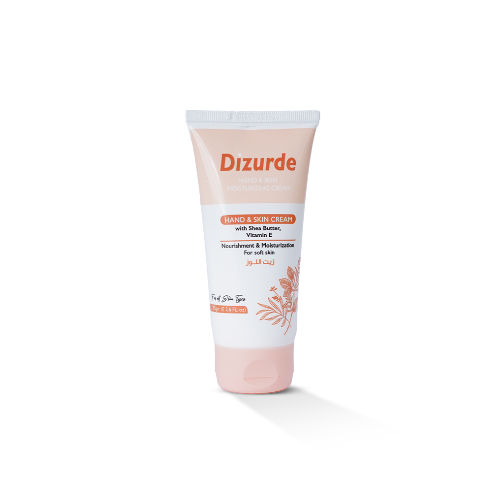 [6772505050074] Almond Oil Moisturizing Cream 75 grams from Dizurde.
