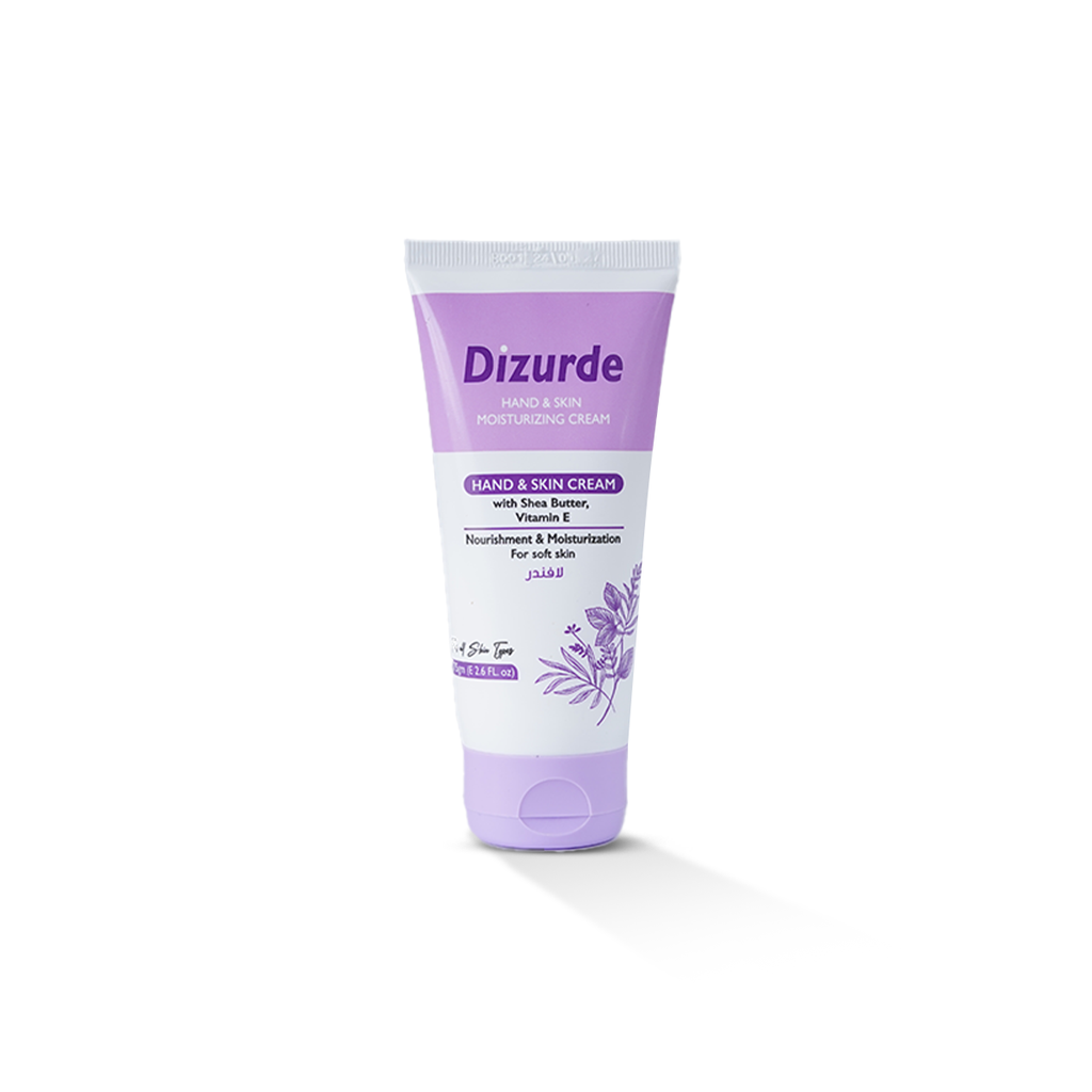 [6772505050050] Lavender Moisturizing Cream 75 grams from Dizurde.