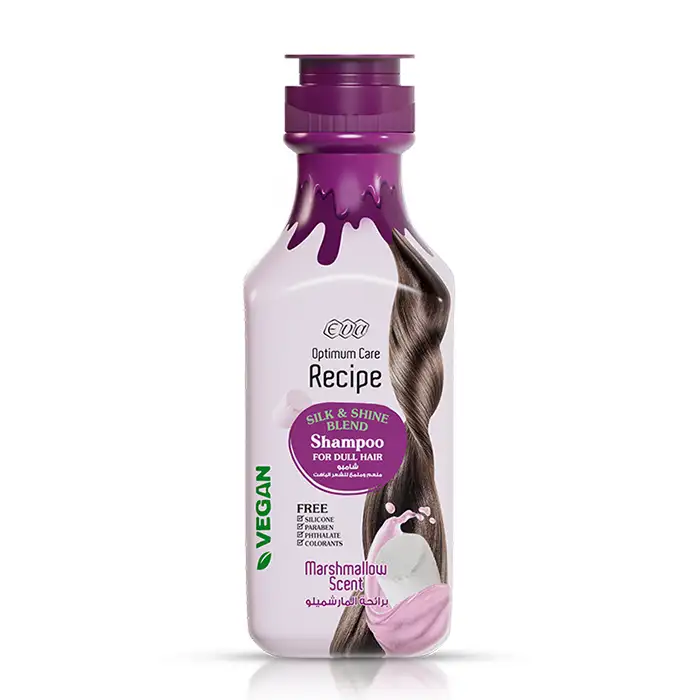 [H1] Eva Recipe Marshmallow Scented Shampoo 350 ml