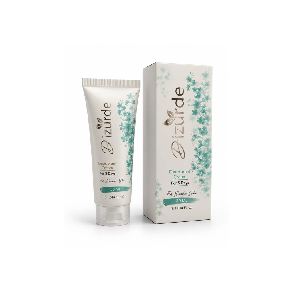 [6771504491659] Dizurde Deodorant Cream (30g).