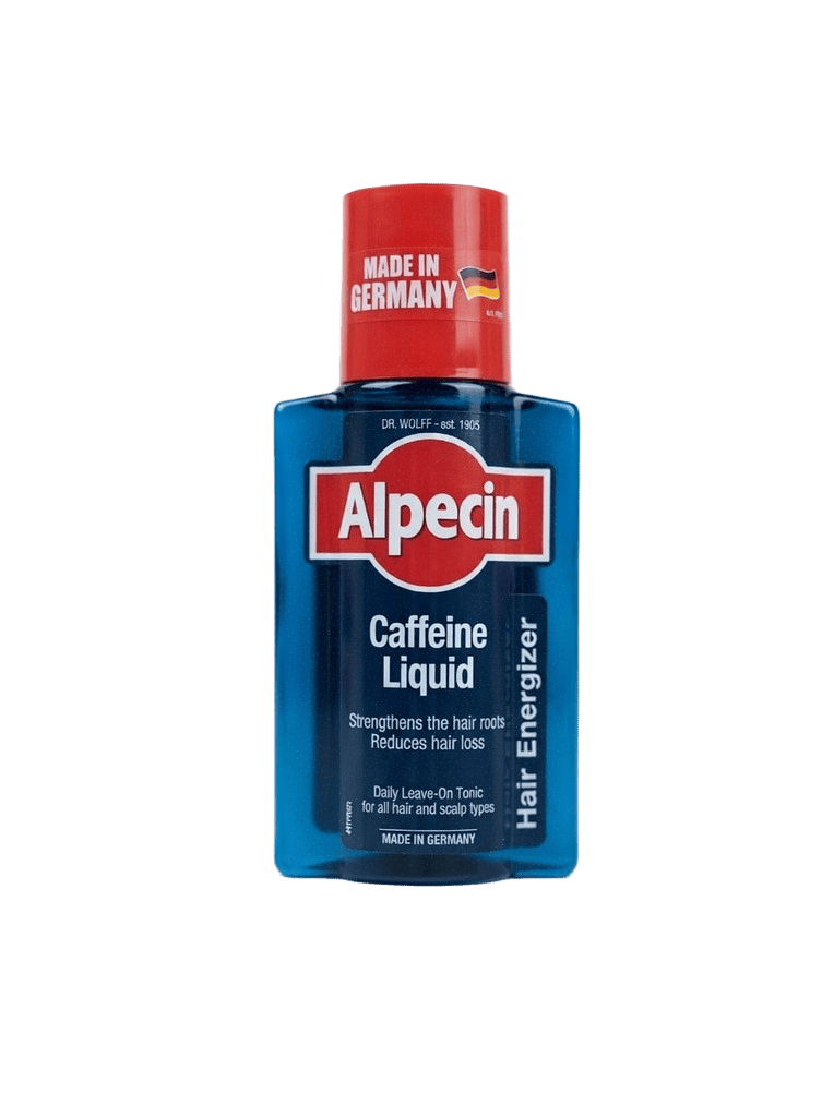 [4008666211880] Alpecin Caffeine Hair Liquid – 200 ml