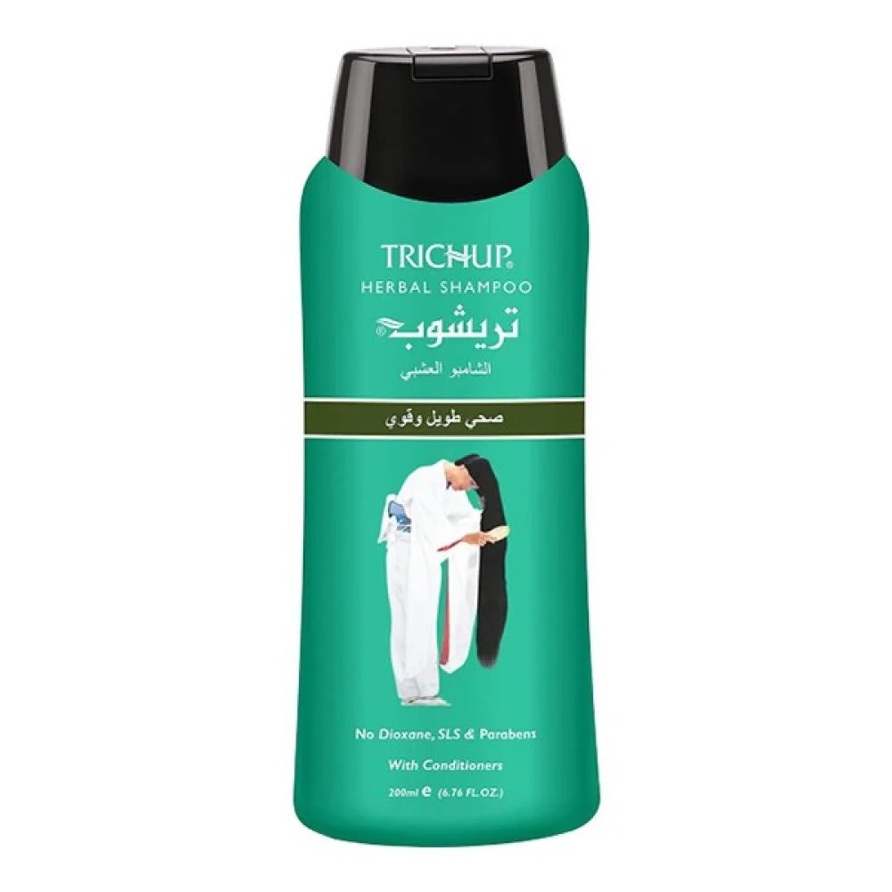 [622400311591] 🌿 Trichup Healthy, Long & Strong Herbal Shampoo – 200ml