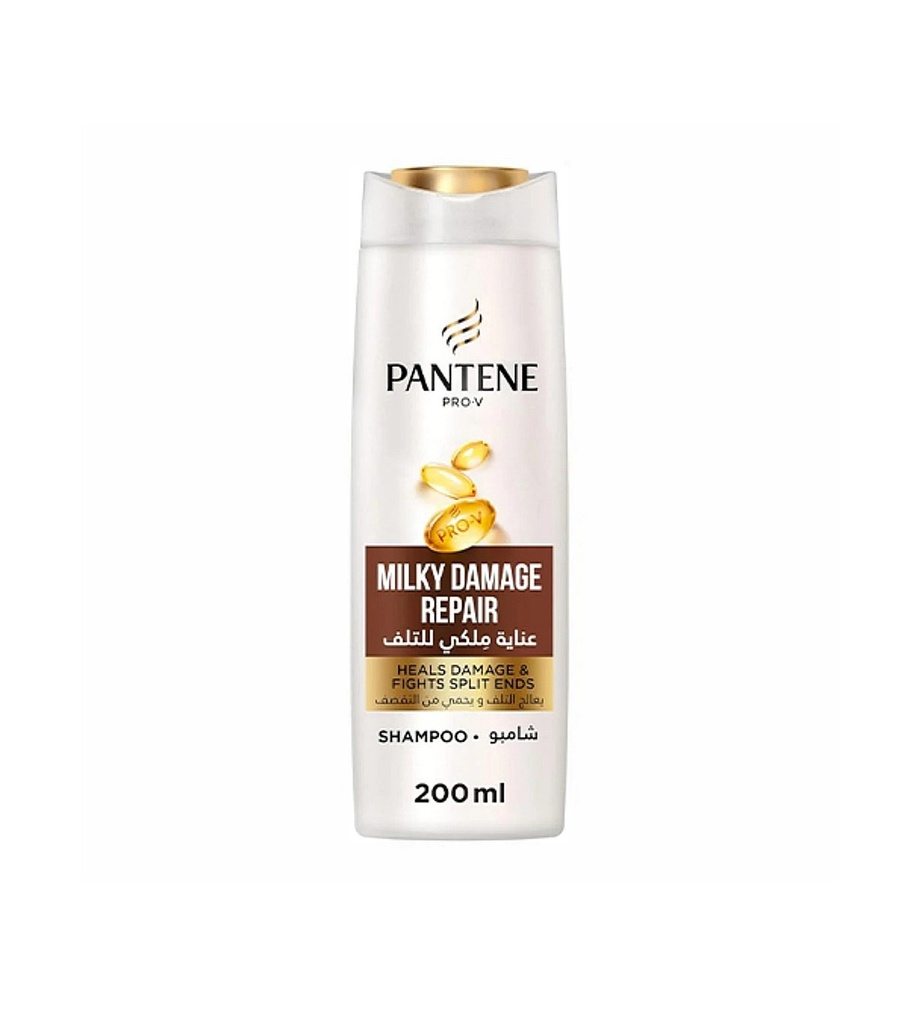[5410076652068] 👑🧴 Pantene Pro-V Royal Care Damage Repair Shampoo – 200 ml