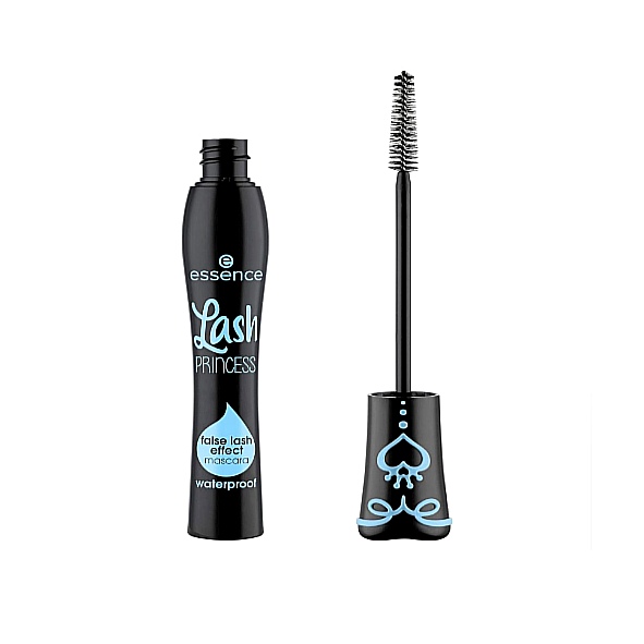 👑 ماسكارا Essence Lash Princess False Lash Effect المقاومة للماء – 12 مل