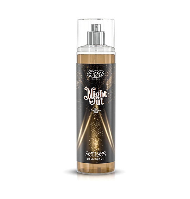 EVA Senses Night Out Body Spray – 240 ml