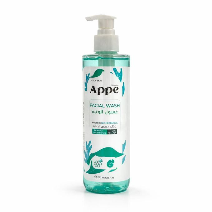  COSMO Appe Purifying Face Wash for Oily & Combination Skin – 250 ml