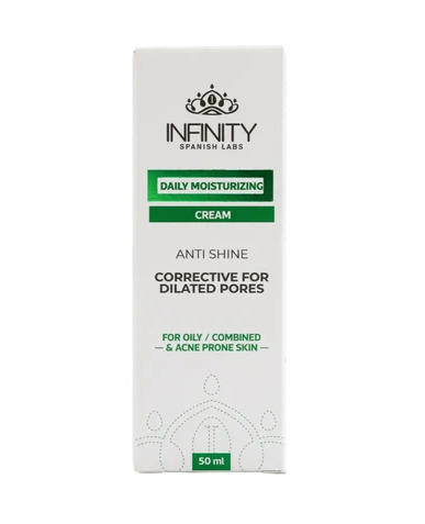 Infinity Daily Acne Moisturizer – 50 ml