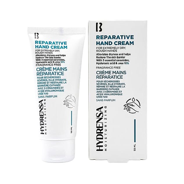 🧴 Hydrinsa Reparative Hand Cream for Intensive Hydration & Silky Softness – 50 ml
