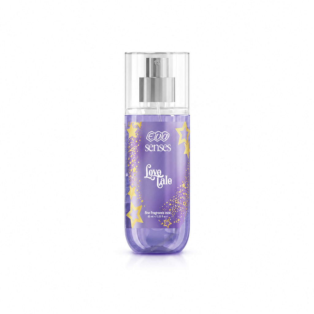 Eva Skin Care Senses Body Splash – Love Tale 85ml