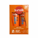 💛 50% off + Conditioner (350 ml) + (350ml) Sunsilk Strong Renewal Shampoo for Damaged Hair