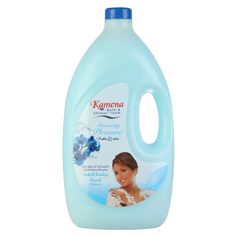 🌸 Kamena Floral Bath & Shower Foam – 3.3 Liters 🫧
